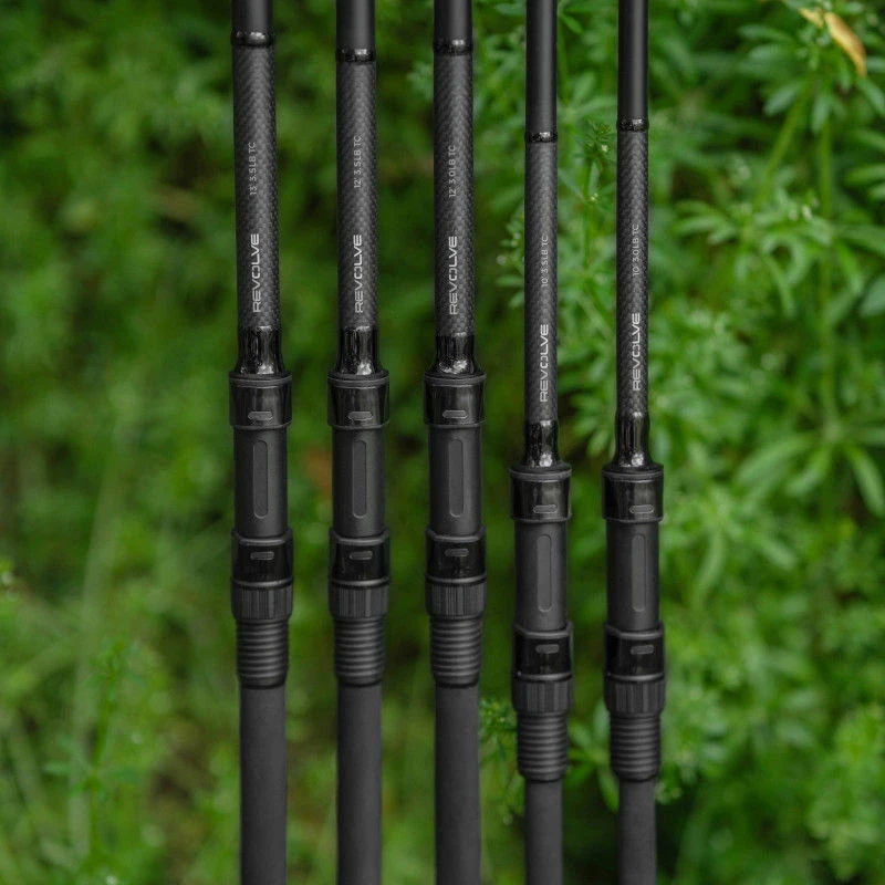 Avid Carp Revolve Rods