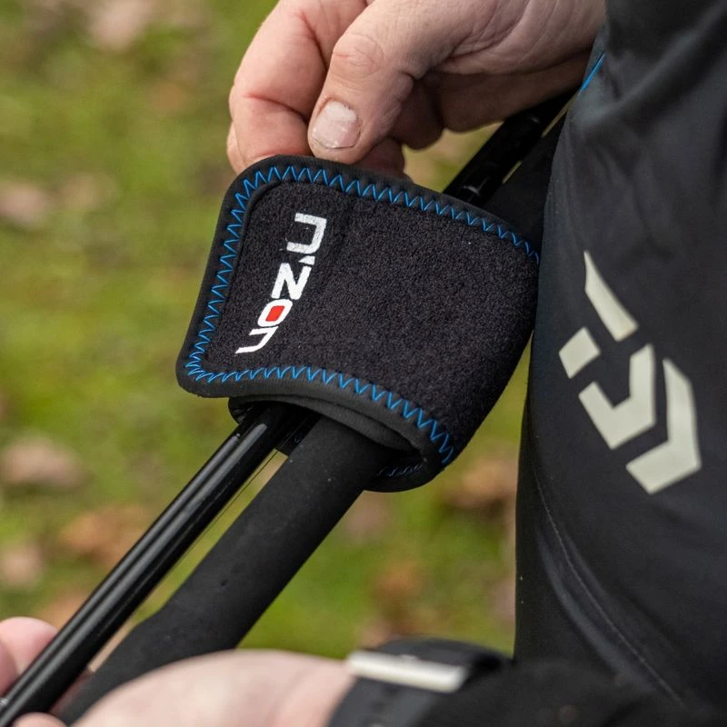 Daiwa N'Zon Neoprene Rod Band Set