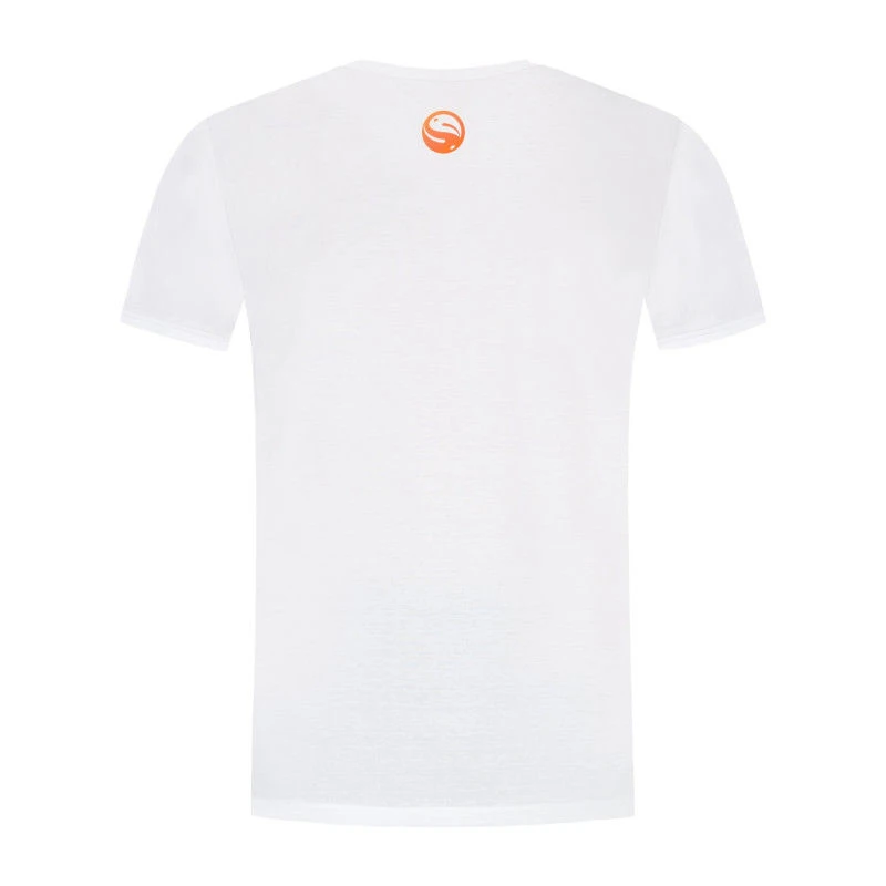 Guru Gradient Connect Tee White