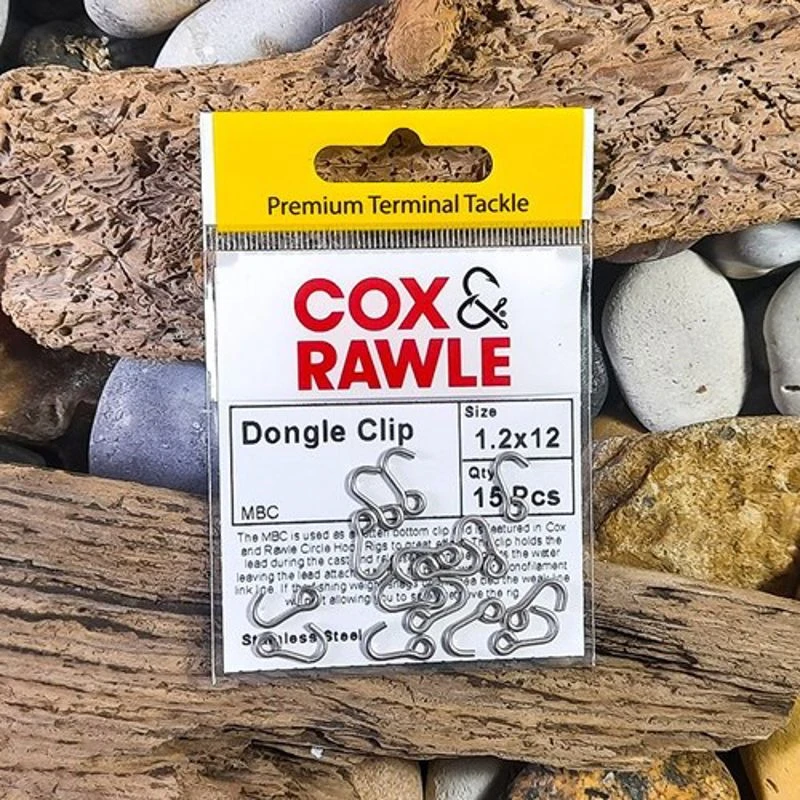 Cox & Rawle Dongle Clip