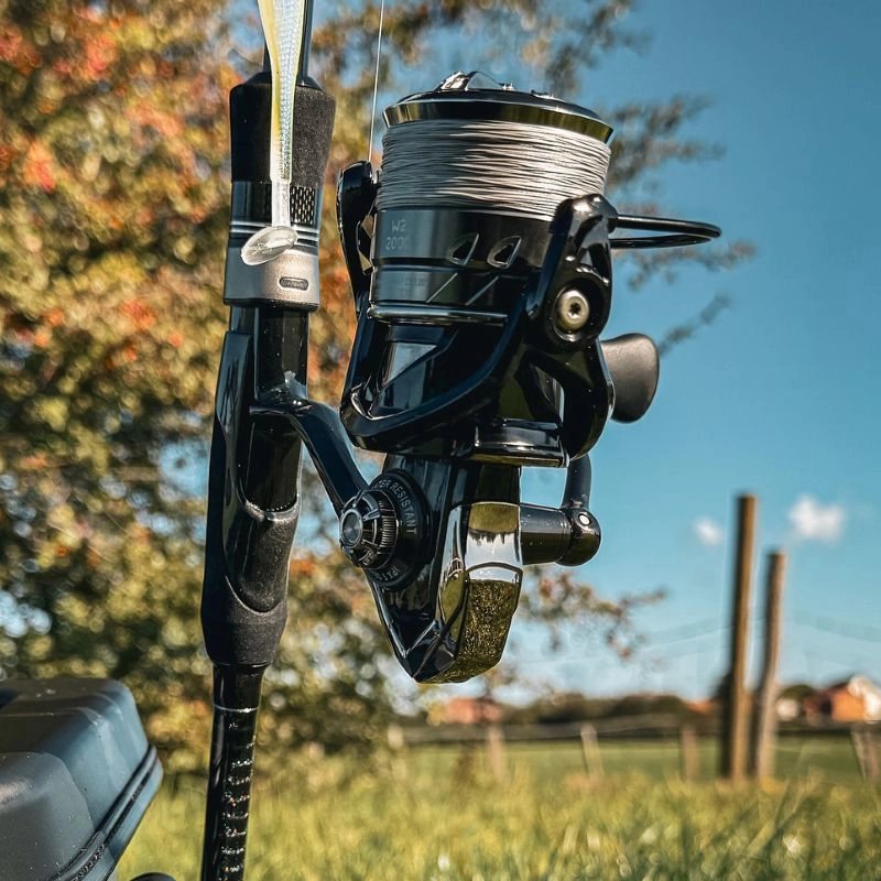Westin W2 Spinning Reels