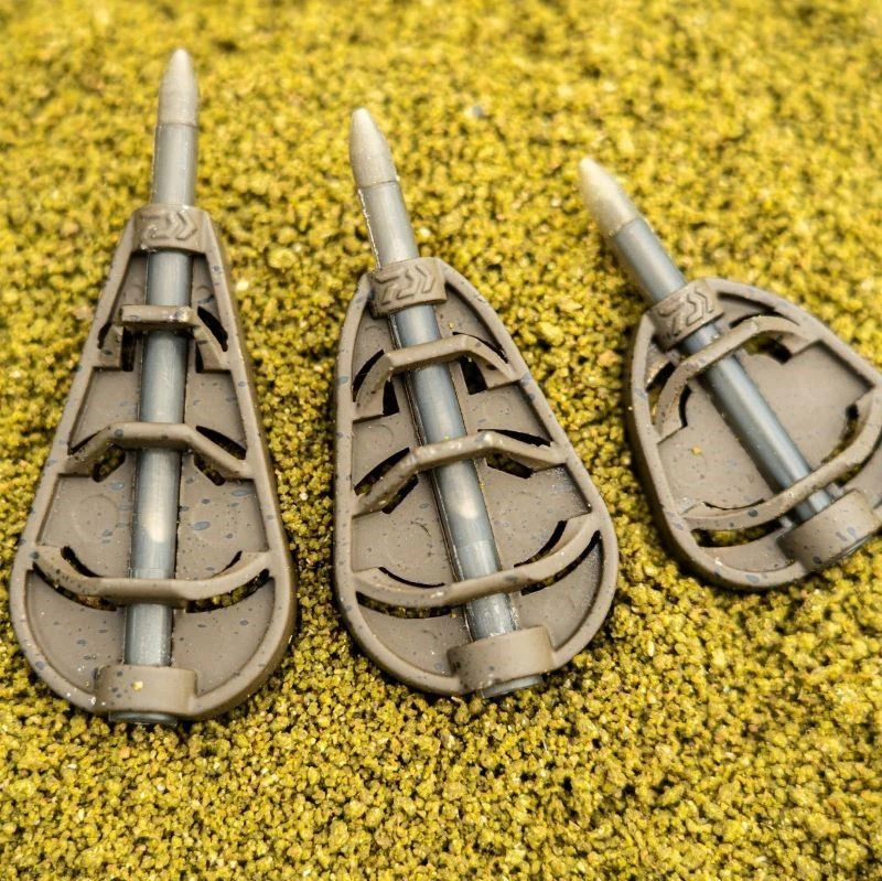 Daiwa N'Zon Method Feeders