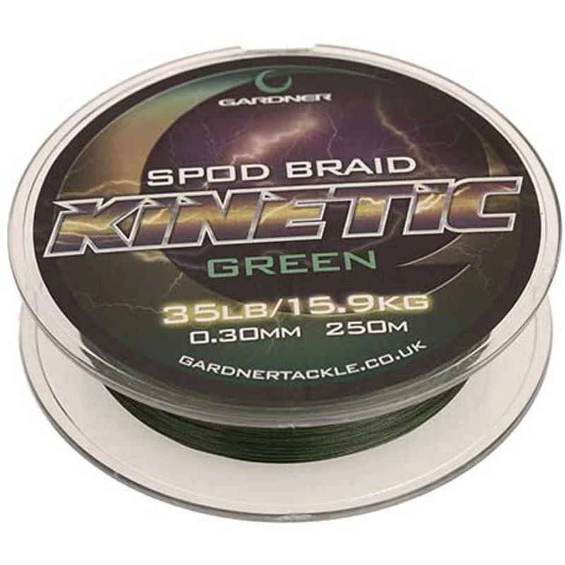 Gardner Kinetic Spod Braid 250m