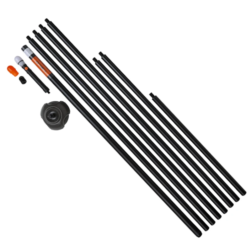 Fox Halo IMP Pole Kits