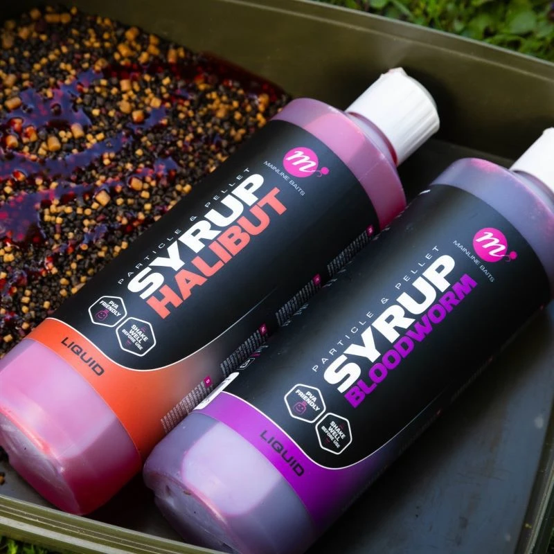 Mainline Active Ade Particle & Pellets Syrup
