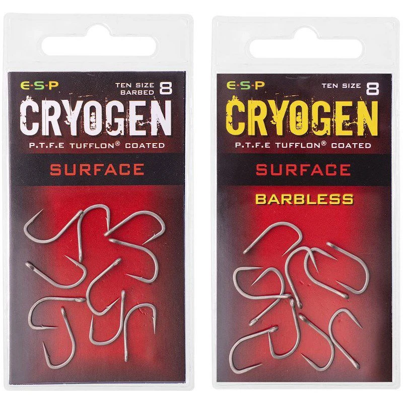 ESP Cryogen Surface Hooks