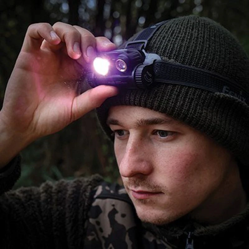 Fenix HM65R Shadowmaster Rechargeable Headlamp