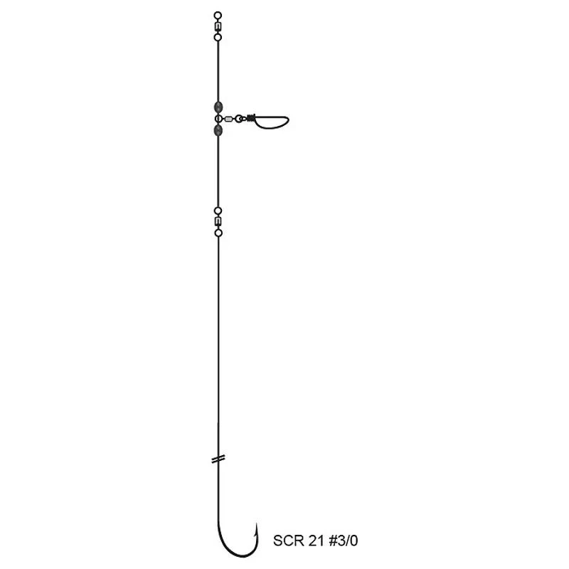 Cox & Rawle Bass Rigs