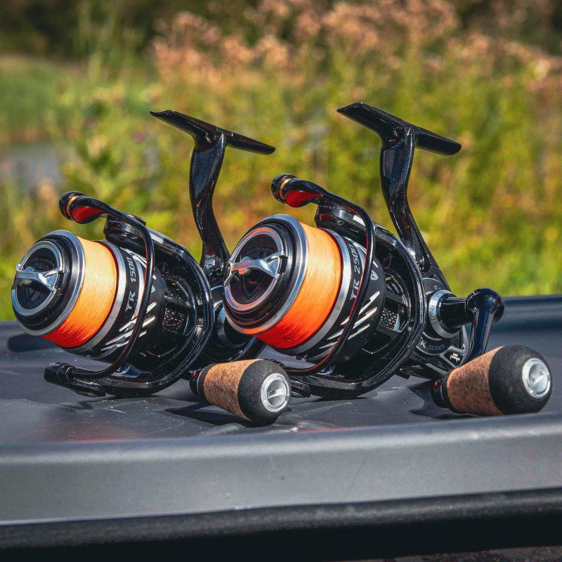 Fox Rage TR Reels