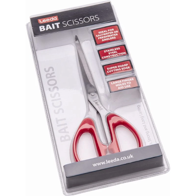 Leeda Bait Scissors
