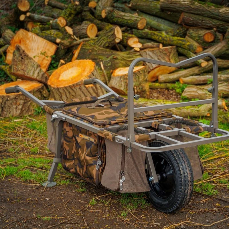 Fox Transporter Barrow