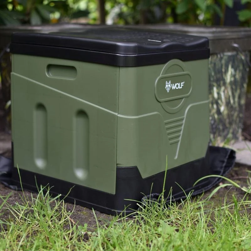 Wolf Compact Toilet