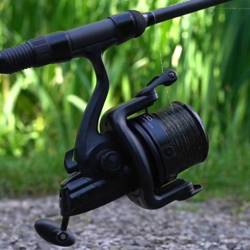 Avid Carp Outline Camo Reel Line 1000m