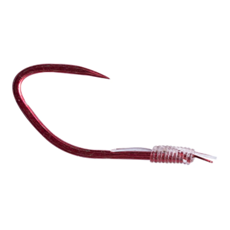 Drennan Barbless Carp Maggot Hooklength Plate 6inch 