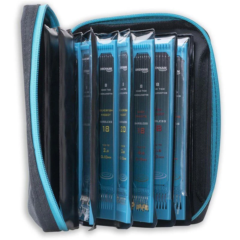 Drennan Hook Book Plate Storage System 6inch