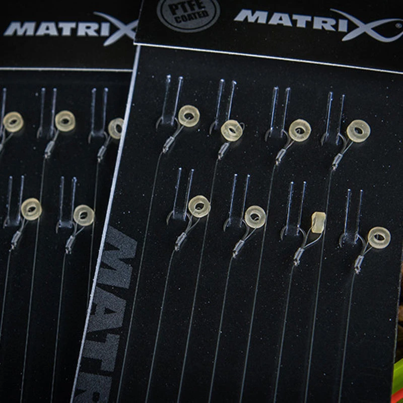 Matrix MXC-6 Barbless 15cm F1 Band Rigs